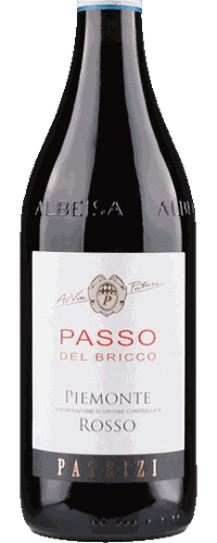 Passo del Bricco Piemonte Rosso DOC 0.75 ltr 13%