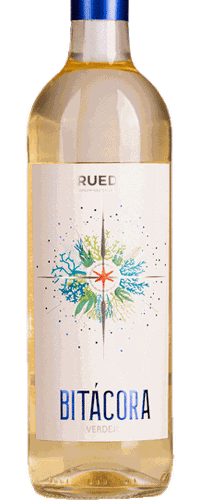 Bitacora Rueda Verdejo 0.75 ltr 13%