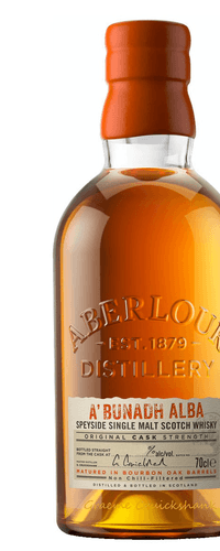 Aberlour Abunadh Alba 0,70 ltr 58,9%
