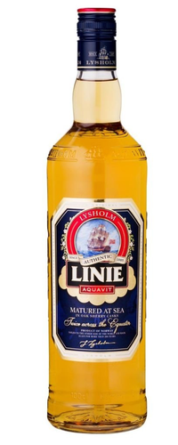 Akvavit Linie 1,00 ltr 41,5%