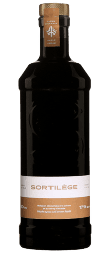 Sortilege Cream Liquor 0,70 ltr 17%