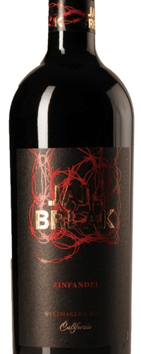 Jailbreak Zinfandel California 0.75 ltr 13%