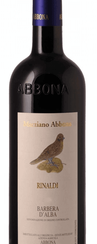 Barbera d'Alba 'Rinaldi' 0.75 ltr 14.5%