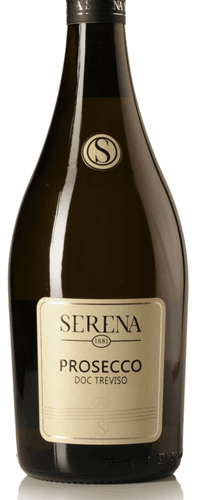 Prosecco Frizzante Doc Serena 0.75 ltr 10.5%