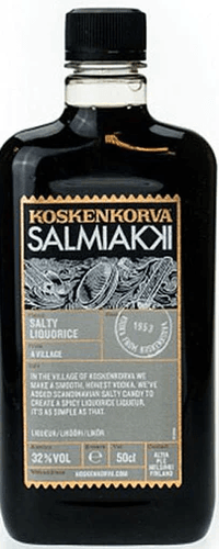 Koskenkorva Salmiakki 0,50 ltr 30%