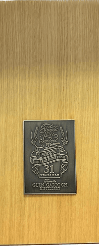 Glen Garioch 31 Years Old Director's Special Single Malts Of Scotland 0,70 ltr 57,3%