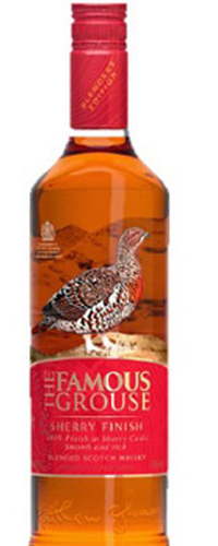 Famous Grouse Sherry Cask 0,70 ltr 40%