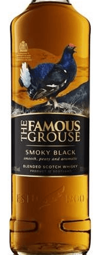 Famous Grouse Smoky Black 0,70 ltr 40%