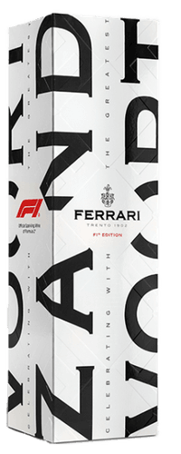 Ferrari Trento DOC Brut Cities Special Cuvee F1 Zandvoort 0.75 ltr 12.5%