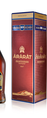 Ararat Akhtamar 10 Years Old 0,50 ltr 40%