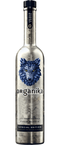 Organika Life Wolf Vodka 0,70 ltr 40%
