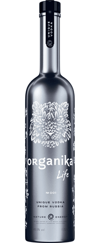 Organika Life Vodka Magnum 1,75 ltr 40%