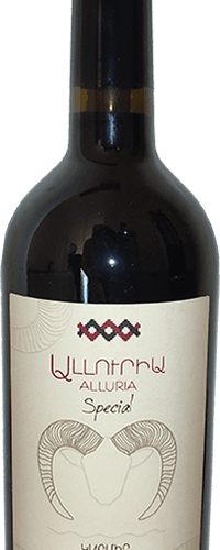 Alluria Special Red Dry 0.75 ltr 13.5%