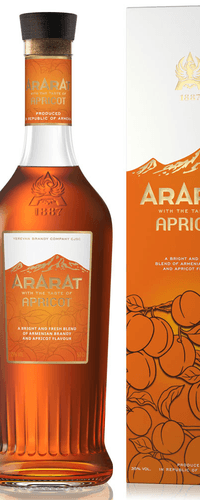 Ararat Apricot 0,70 ltr 35%