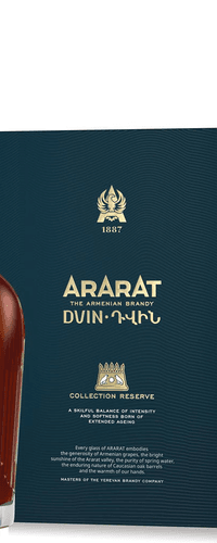 Ararat Dvin 0,70 ltr 50%