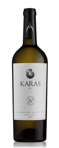 Karas Classic White Dry 0.75 ltr 14%