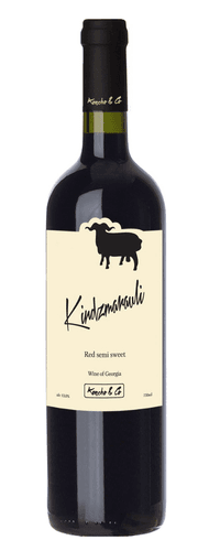 Koncho Kindzmarauli 0.75 ltr 14%