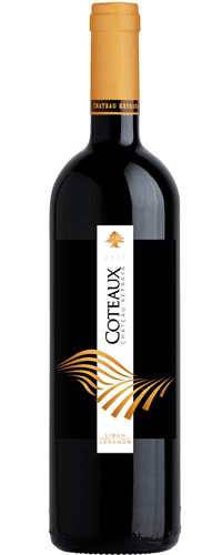 Chateau Kefraya Coteaux 0.75 ltr 13.5%