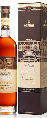 Ararat Yerevan Reserve 10 Years Old 0,70 ltr 57%
