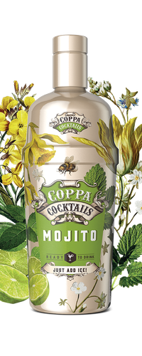 Cocktail Coppa Mojito 0,70 ltr 10%