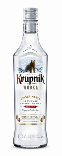 Krupnik Polish Vodka 0,50 ltr 40%