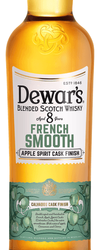 Dewar's 8 Years Old French Smooth 0,70 ltr 40%
