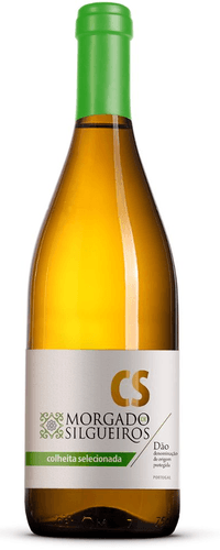 Morgado De Silgueiros White 0.75 ltr 13%