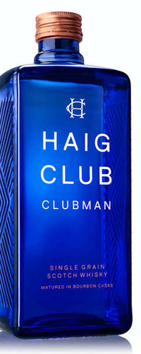 Haig Clubman 0,70 ltr 40%