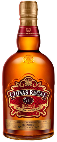 Chivas Regal Extra 1,00 ltr 43%