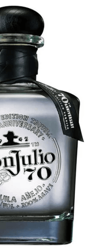 Tequila Don Julio 70th Anniversary 0,70 ltr 35%