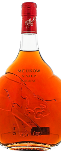 Meukow Cognac VSOP 1,00 ltr 40%
