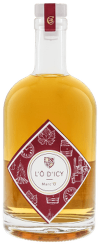 LO Dicy MarcO Eau de Vie 0,50 ltr 48%