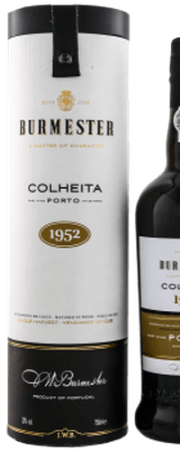 Burmester Colheita Port 1952 0,75 ltr 20%