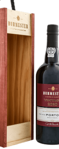 Burmester Vintage 2020 0,75 ltr 20%