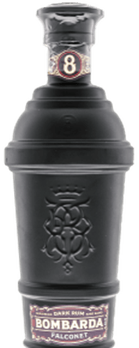 Bombarda Falconet 8 Years Old Dark Rum 0,75 ltr 43%