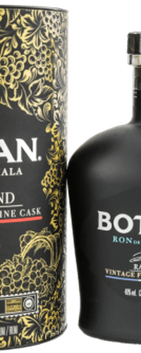 Botran Rare Blend Vintage Rum French Wine Cask 0,70 ltr 40%