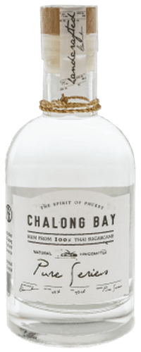 Chalong Bay Pure Series 0,20 ltr 40%