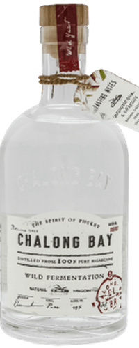 Chalong Bay Wild Fermentation 0,70 ltr 49%