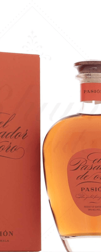 El Pasador de Oro Pasion 0,70 ltr 38%
