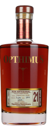 Opthimus 21 Years Old 0,70 ltr 38%