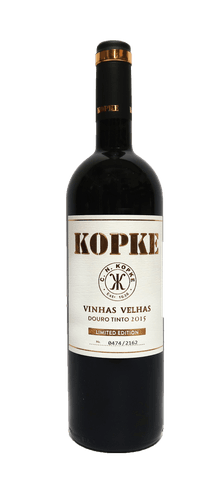 Kopke Vinhas Velhas 2014 Limited Edition 0,75 ltr 13,5%