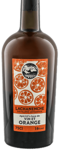 Lachanenche Aperitif a base de vin et orange 0,75 ltr 16%