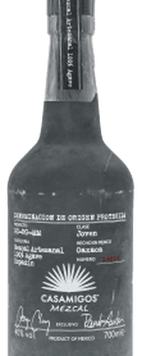 Casamigos Joven Mezcal 0,70 ltr 40%
