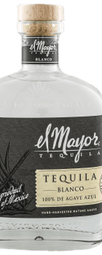 El Mayor Tequila Blanco 0,75 ltr 40%
