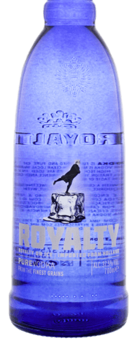 Royalty Vodka 0,70 ltr 37,5%