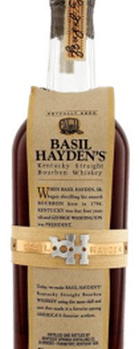 Basil Hayden's Bourbon 0,70 ltr 40%