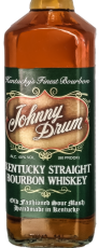 Johnny Drum Green Label 0,70 ltr 40%