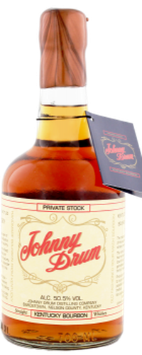 Johnny Drum Private Stock 0,70 ltr 50,5%