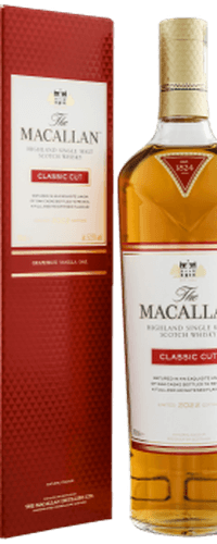 Macallan Classic Cut Limited 2022 Edition 0,70 ltr 52,5%