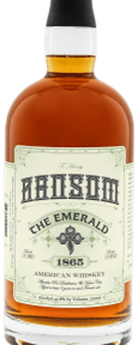 Ransom The Emerald 1865 American Whiskey 0,75 ltr 43,8%